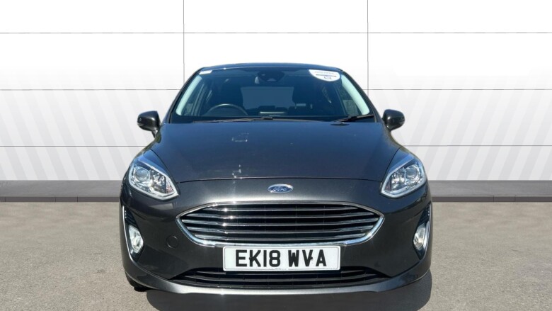 Ford Fiesta 1.0 EcoBoost Zetec 3dr Petrol Hatchback